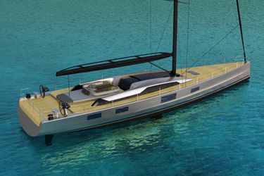 85' Mcconaghy 2024 Yacht For Sale
